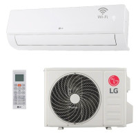 Klima Uređaj LG EZ24CSN DUALCOOL CONCEPT SPECIAL, 7.0 kW, inverter, Wi-Fi